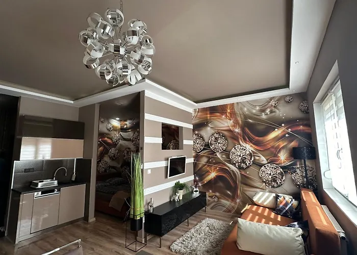 Fueredi Apartman