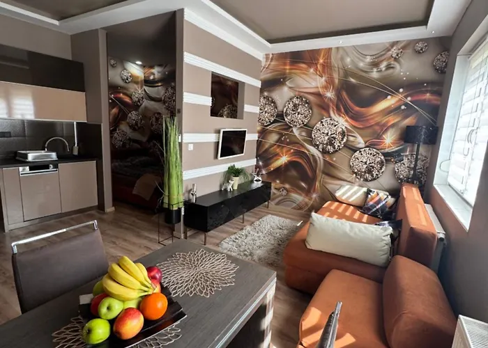 Fueredi Apartman