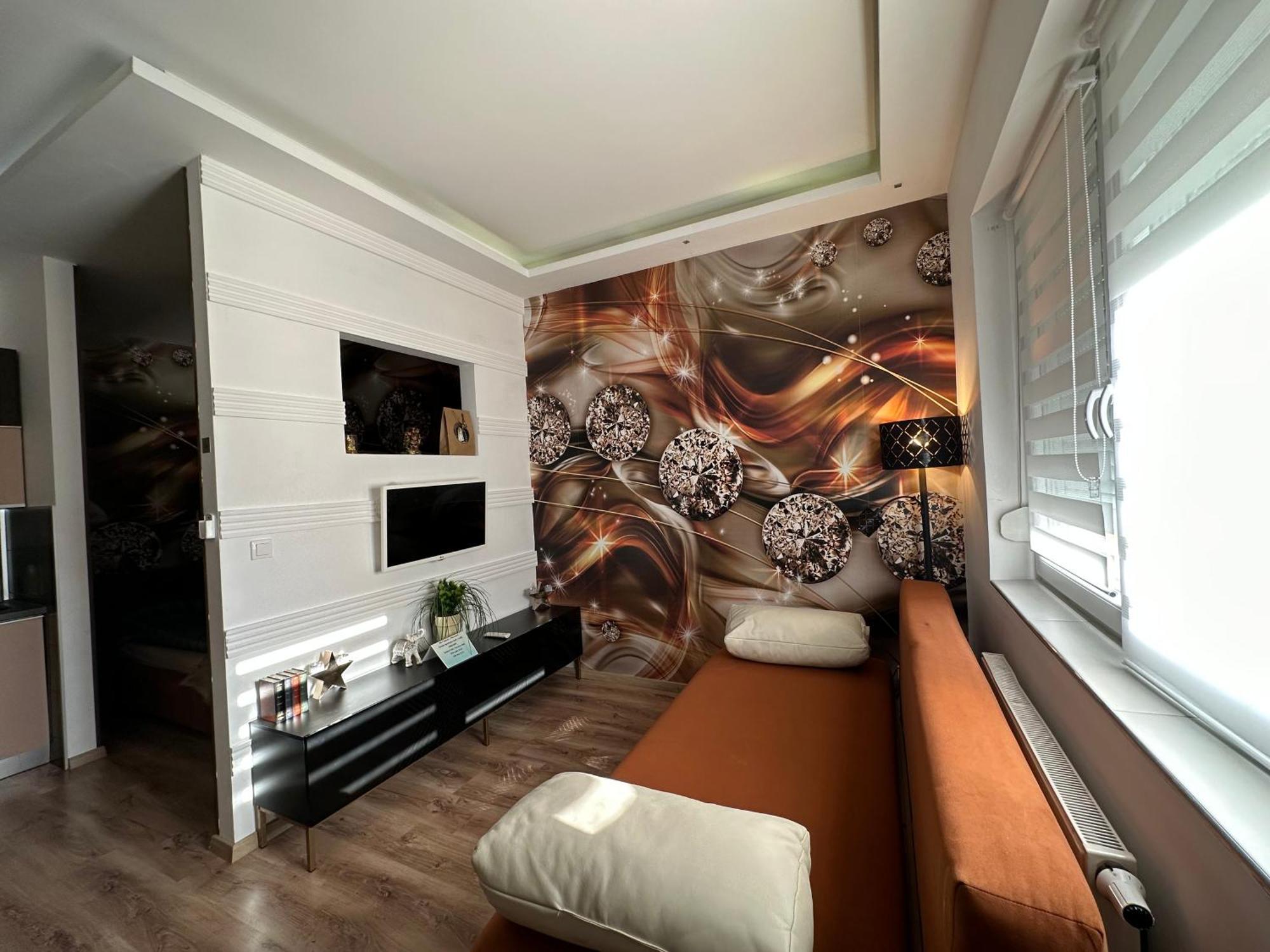 Fueredi Apartment