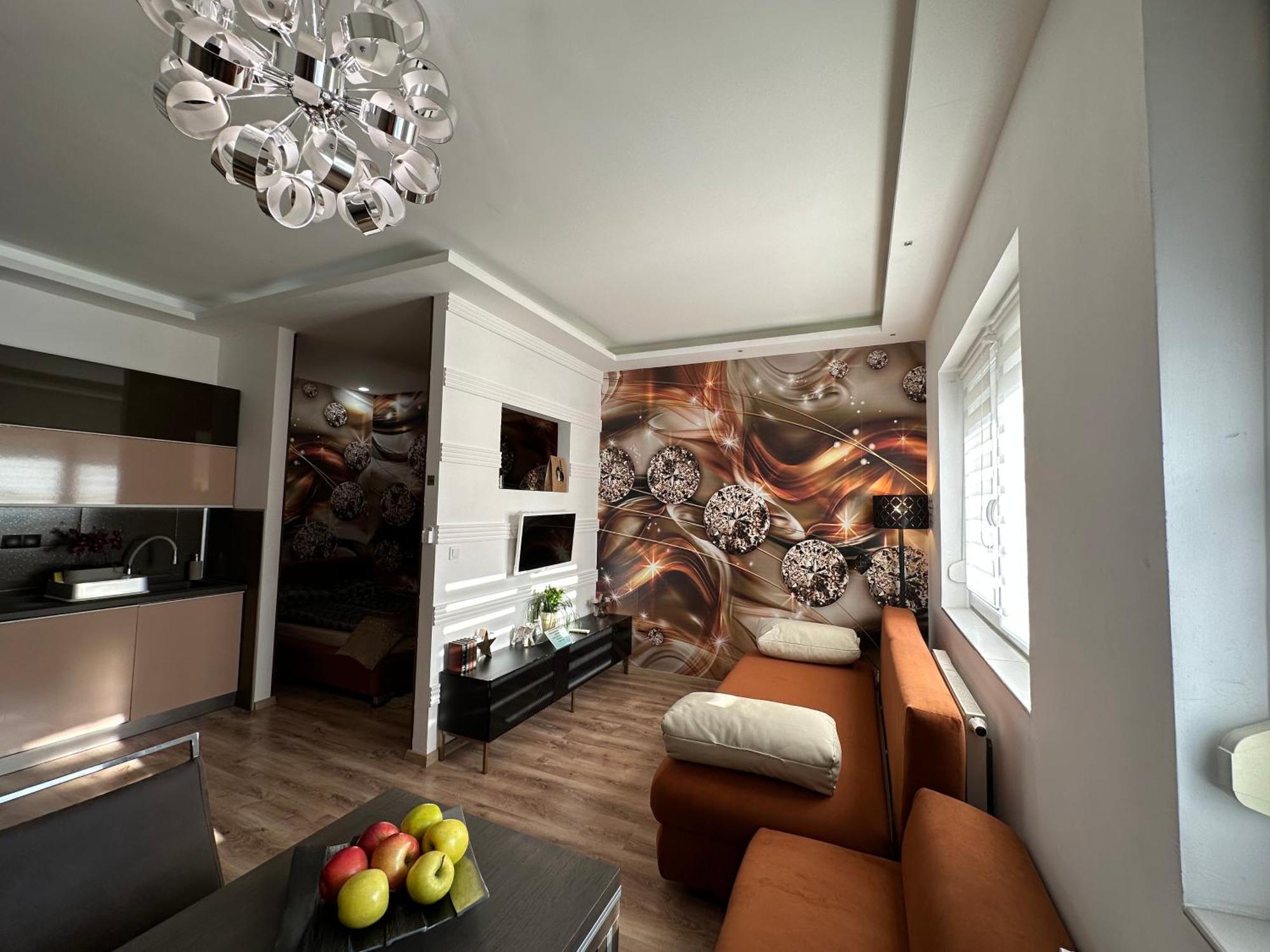 Fueredi Apartment