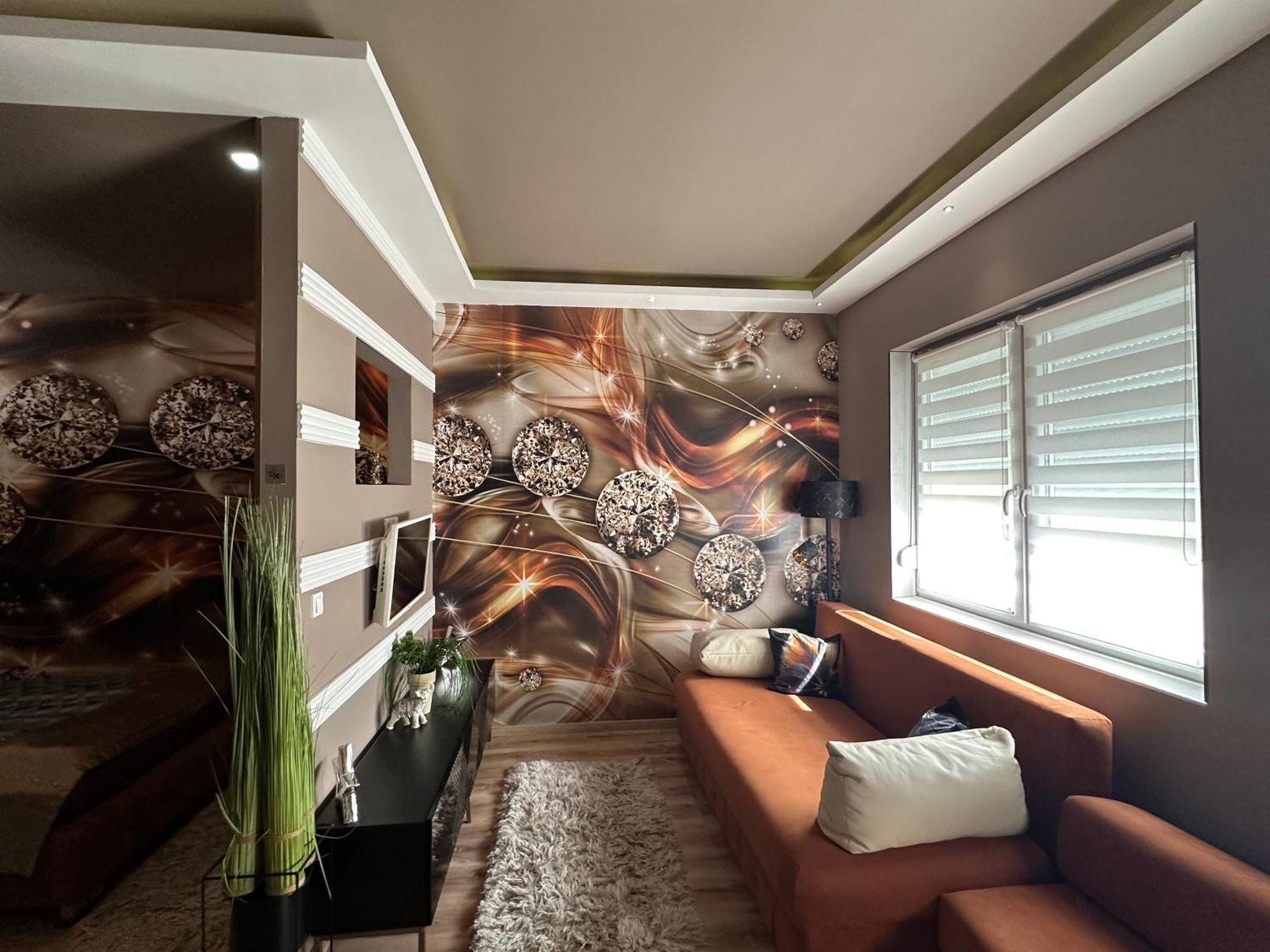 Fueredi Apartment