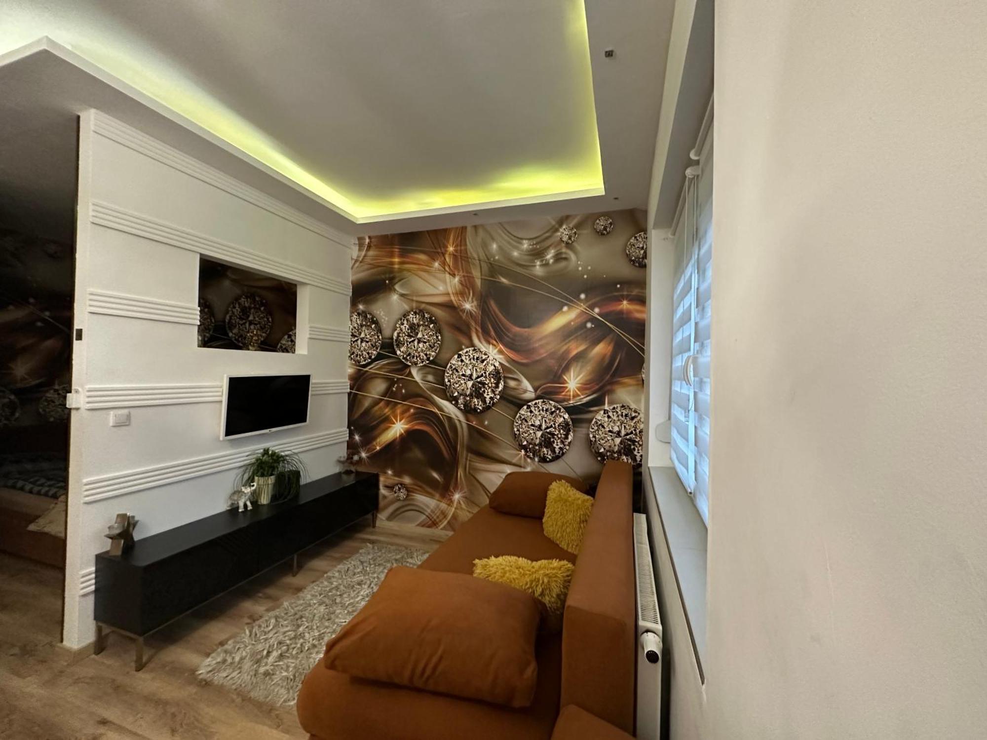 Fueredi Apartment *